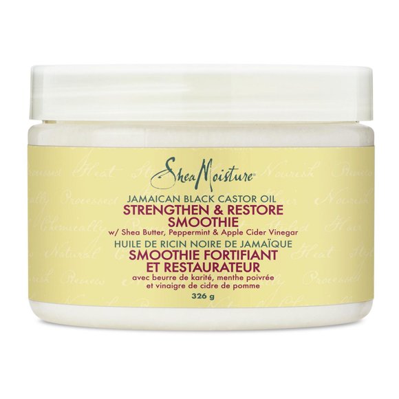 SheaMoisture Jamaican Black Castrol Oil Hair Repair Smoothie