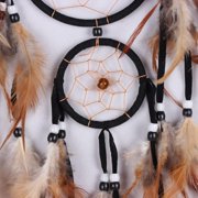 Handmade Dream Catchers, Wall Hanging Decoration, Indian Dream Catchers for Bedroom Home Decor, Craft Gift