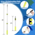 thumbnail image 4 of Kit de rodillos de pintura Rhibak con barra de extensión, juego de 27 piezas, 4 of 7