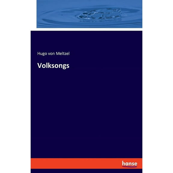 Volksongs, (Paperback)