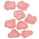 thumbnail image 1 of Moldes de grabación en relieve de galletas Moldes de plástico para galletas Herramienta de decoración de cupcakes Sello Fabricación de chocolate Suministros para hornear DIY 8 piezas Inevent HA009501-00B, 1 of 6