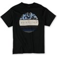 thumbnail image 1 of Camiseta grÃ¡fica Quiksilver Color Wheel para hombre, negro, grande Quiksilver Camiseta grÃ¡fica, 1 of 1