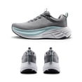 thumbnail image 2 of NORTIV 8 Women’s Walking Shoes, Breathable Running Sneakers, Comfortable Cushion Non-Slip Tennis Shoes for Workout, Gym, Sports, and Casual Wear, 2 of 8