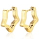 thumbnail image 1 of Juego de pendientes triangulares y cuadrados, pendientes circulares y hexagonales para mujer, 1 of 6