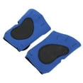 thumbnail image 4 of Gants Demi-Doigt Antidérapants, Gants de Cyclisme Demi-Doigt Antidérapants Gants Sans Doigts Valeur Imbattable, 4 of 8