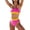 Watermelon Red, variant on Womens Bathing Suits Two Piece Swimwear Sexy Bikini 2023 Swimsuit Women Swimwear Push Up Bikini Set Thong Brazilian Bathing Suit Beach Wear