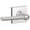 Silver, variant on Schlage J40-SOL-COL Solstice Privacy Door Lever Set