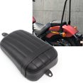 thumbnail image 4 of Sidaley Cojín trasero para pasajero de motocicleta, asiento de cuero PU, almohadilla para Pillion de motocicleta, piezas de repuesto para Accesorios para motos Sidaley VI016253-00, 4 of 6
