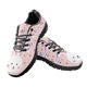 thumbnail image 1 of Zapatos de malla con cordones y estampado de conejito, zapatillas informales transpirables, regalo para niñas, zapatos planos cómodos y ligeros para mujer, 1 of 6