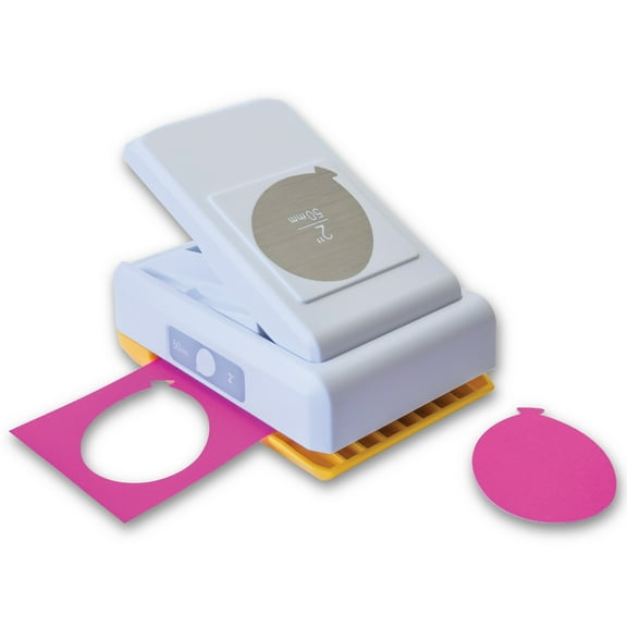 SlimLock™ Large Punch - Balloon 2 inch