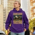 thumbnail image 4 of Camelrino Tazzino Unisex Hoodie Funny Italian Brainrot Gen Z Alpha Meme, 4 of 7