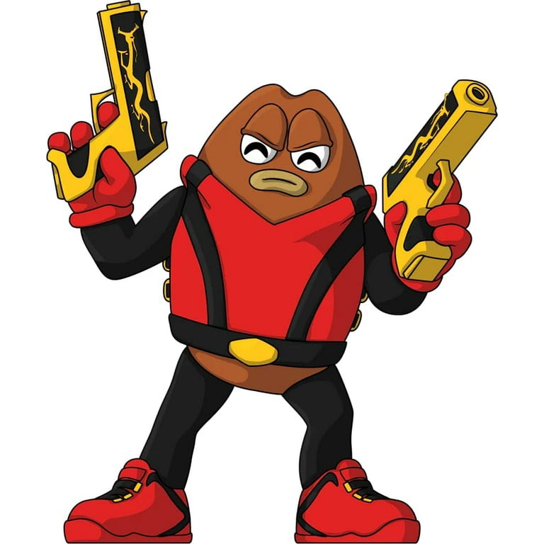 Youtooz: Animator Collection - Killer Bean Vinyl Figure
