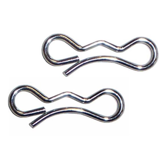 Oregon (2 Pack) 02-901 Bow-Tie Hair Pin for Snow Thrower