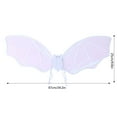 thumbnail image 4 of Stunning Bat Wings Halloween Costume Accessory - Lightweight, Foldable & Secure for Dance Parties, Stage Performances, Masquerades - Perfect Gift for Themed Events & Unforgettable Memories, 4 of 7