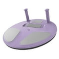 thumbnail image 4 of jinwen Plank Board Core Strength Training Core Workout for Exercising Indoor Office purple, 4 of 9