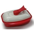 thumbnail image 3 of microHearth Microwave Non Stick Grill Pan, 3 of 5