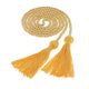 thumbnail image 1 of 1.7m Graduation Honor Cords Multi-color Golden Sunnimix Cordones de honor de graduación, 1 of 8