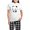 With Checker Pant, variant on CafePress - Kawaii Panda Women's Light Pajamas - Women's Short Sleeve Print T-Shirt and Pants Light Cotton Pajama Set