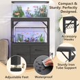 thumbnail image 6 of 10-20Gal Fish Tank Stand with Drawer, Power Outlet, 6 of 8