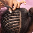 thumbnail image 6 of 5 Pack - 1X Solo Pre Stretched Braiding Hair 28in. for Easy Braiding #RED, 6 of 6