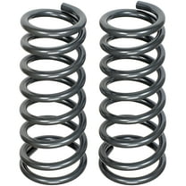 Dorman 929-950 Front Coil Spring for Specific Dodge / Ram Models, Black