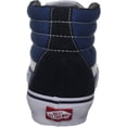 thumbnail image 3 of 27.0 cmNavy/WhiteSk8-Hi Unisex Casual High-Top Skate Shoes, Comfortable and Durable in Signature Waffle Rubber Sole, 3 of 5