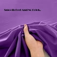 thumbnail image 4 of Breathable Hotel Pillow Protectors - 2 Pack Oil-Resistant Pillowcase Covers for Ultimate Comfort, 4 of 6