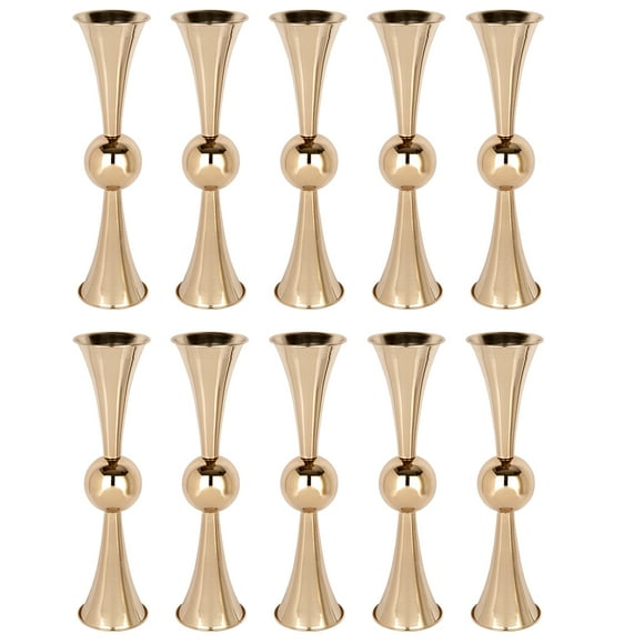 Trumpet Vases Bulk