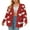 01-Redwhite, variant on Cardigan Sweaters for Women Valentine's Day Heart Sweaters Oversized Cable Knit Button V Neck Long Sleeve Fall Fashion Outerwear Coat Alsol Lamesa