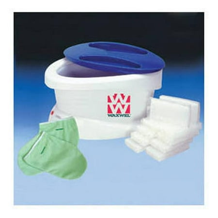 Fabrication Enterprises FAB 11-1717 Citrus Paraffin Wax Refill 36 lb Blocks & 6 lb Boxes - Box of 6