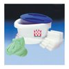 Fabrication Enterprises FAB 11-1717 Citrus Paraffin Wax Refill 36 lb Blocks & 6 lb Boxes - Box of 6