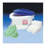 Fabrication Enterprises FAB 11-1717 Citrus Paraffin Wax Refill 36 lb Blocks & 6 lb Boxes - Box of 6