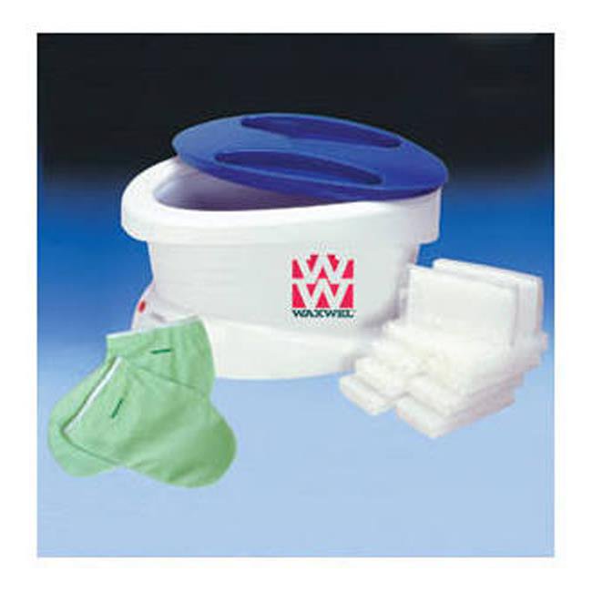 Fabrication Enterprises FAB 11-1717 Citrus Paraffin Wax Refill 36 lb Blocks & 6 lb Boxes - Box of 6