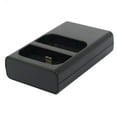 thumbnail image 1 of Estación Carga Doble Puerto USB Dock DC 5V para La Batería Cámara Spotlight, 1 of 9