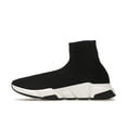 thumbnail image 2 of Balenciaga Men's Speed Trainer Black White (2021) Shoes, from StockX, 2 of 5