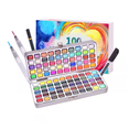 thumbnail image 1 of Juego De 100 Acuarelas Y 8 Lápices Belug Set de Arte, 1 of 4