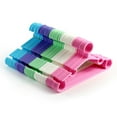 thumbnail image 2 of 10 Pcs for Creative Clothes Hanger Hangers Smooth Hangers for Toddler Clothes, 2 of 7