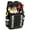 Black, variant on Food Container Large Capacity Backpacks Insulated Lunch Bags Backpacks Hot Cold Freezer Bags for Teen