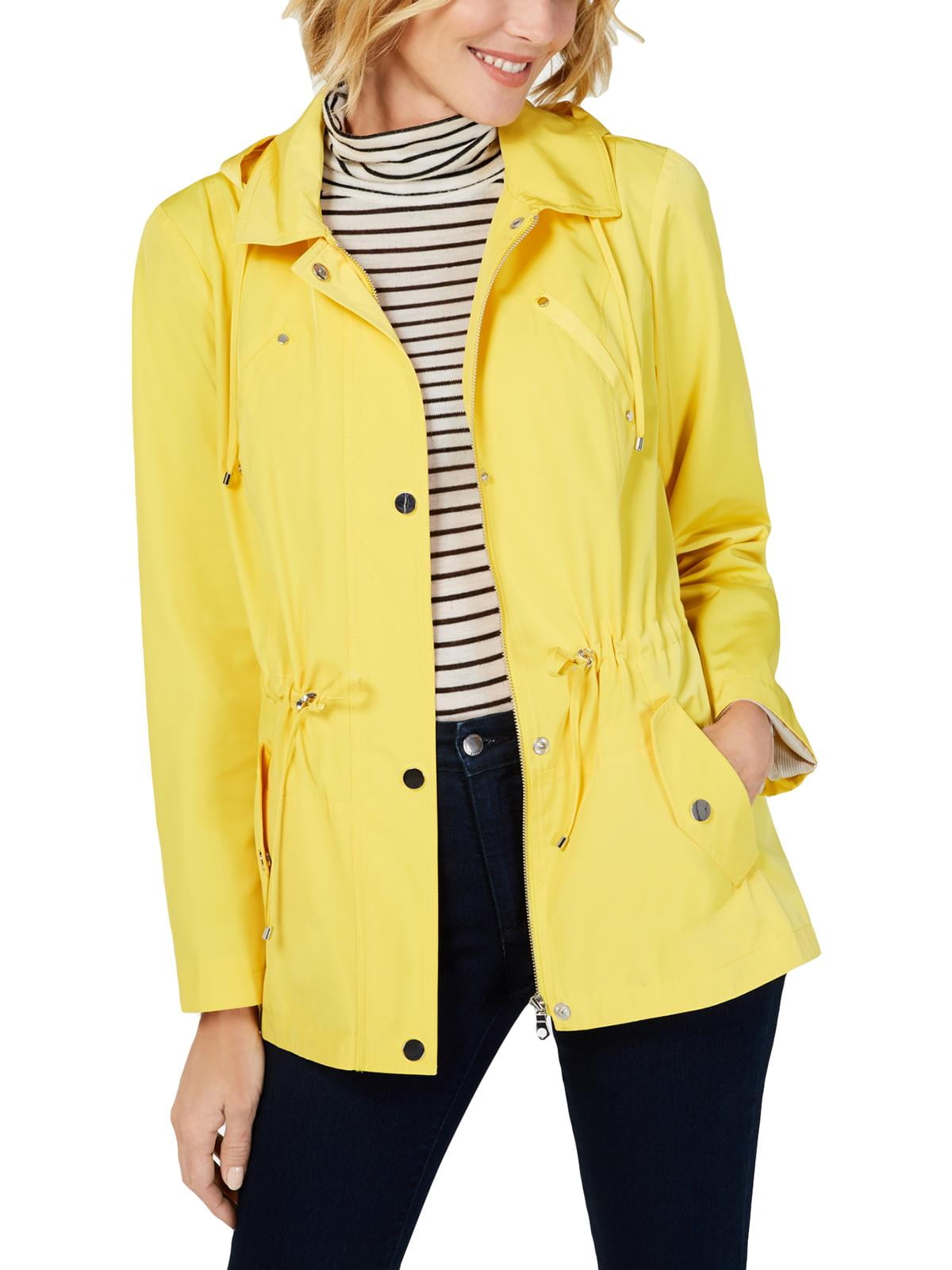 Women s Petite Water Resistant Anorak Jacket with Uganda Ubuy