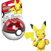 MEGA Pokemon Squirtle Construction Set, Building Toys for Kids