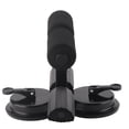 thumbnail image 4 of Sit Up Bar, Ergonomic Design, Stable Double Suction Cup, Adjustable Height for Abdominal Muscle Training, 4 of 8