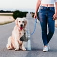 thumbnail image 3 of LIFKOME 10Pcs Dog Waste Bag Holder Durable Polyethylene Leash Clip for Pet Walking, 3 of 8