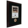 thumbnail image 2 of Timeless Frames 78505 Army Cherry Wall Frame- 9 x 12 in., 2 of 3
