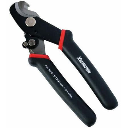 XSCORP CC06 Heavy Duty Electrical Wire and Cable Cutter