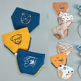 thumbnail image 2 of TOOYOU 3 Pack Boys Underwear Baby Soft Briefs Car Cartoon Print Undies Lightweight Underpants Set Panties 3Pcs Multipack Size 5-6 Years, 2 of 9