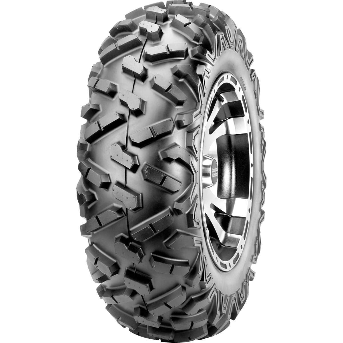 Maxxis Bighorn 2.0 front 25x8.00R12 48J 6 Ply ATV UTV Tire - Walmart Are 6 Ply Tires Good For Off Road
