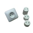 thumbnail image 4 of Cubierta de enchufe desmontable BRI a prueba de descargas eléctricas para bebés 10 piezas Estilo europeo, 4 of 4