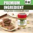 thumbnail image 6 of Eastanbul Turkish Pistachio Cream, Paste for Dubai Chocolate Bar, 8oz, 6 of 9
