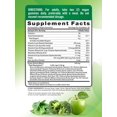 thumbnail image 2 of Super Greens | 60 Gummies | Apple Flavor | Non-GMO and Gluten Free | by Nature's Truth, 2 of 7