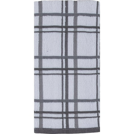 

3PK Kay Dee Designs Charcoal Terry Kitchen Towel (2-Pack)
